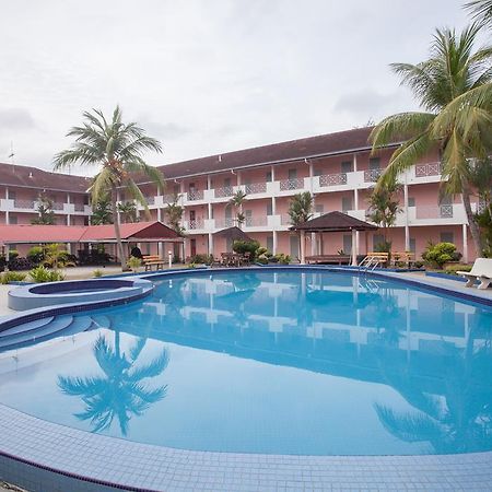 Hotel Seri Malaysia Mersing Exterior foto